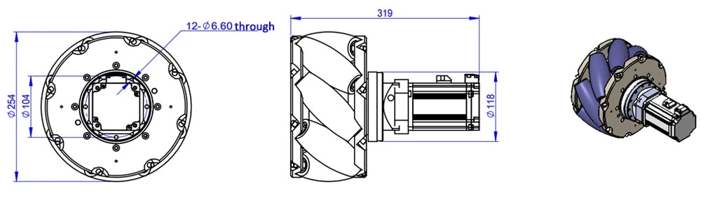 MDMW254-M750-48noSusp MDMW254-M750-48noSusp